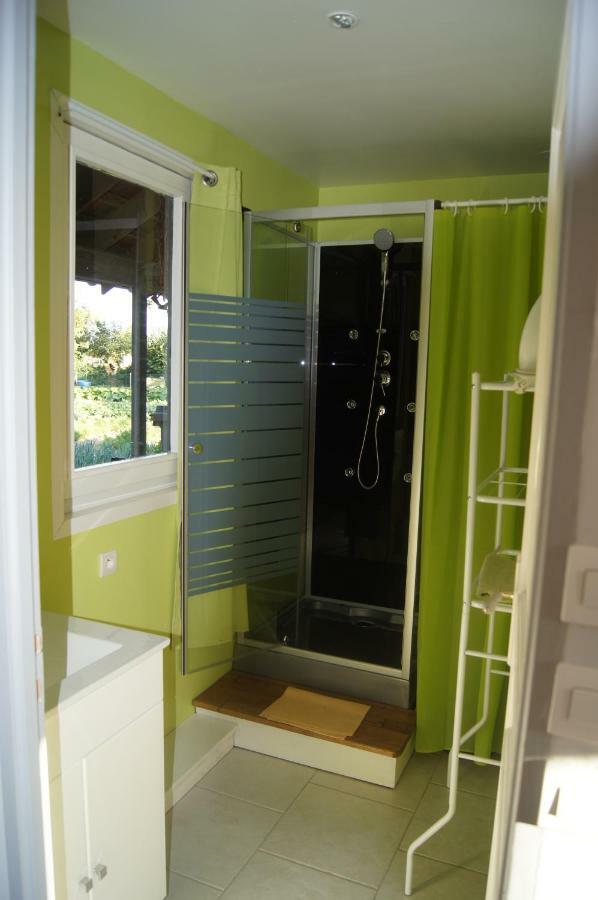 L'alouette Holiday home Clety